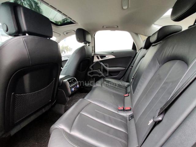 2013 Audi A6 2.0 (HYBRID) (A) - 3