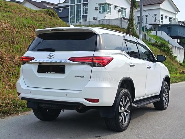 2017 Toyota FORTUNER 2.7 SRZ 4x4 (A) PETROL F.SPEC - 5
