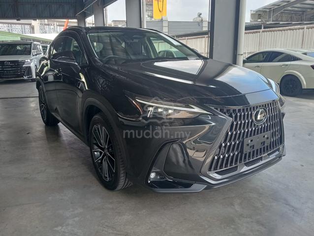 4.5A 16K KM 2023 Lexus NX 250 2.5 P.ROOF HIGH SPEC - 1