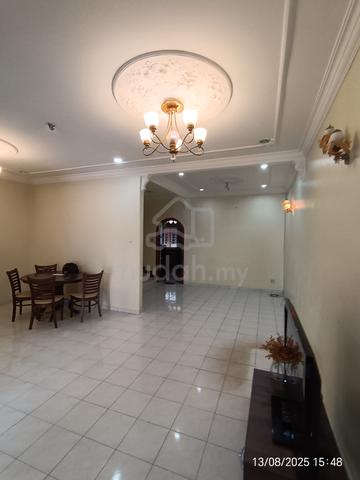 Taman Bukit Minyak Double Storey Terrace For Sale negotiable 1