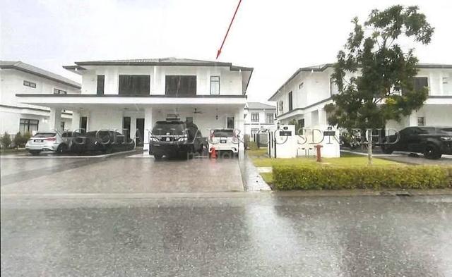 cheap 2 storey semi d eco grandeur bandar puncak alam 1