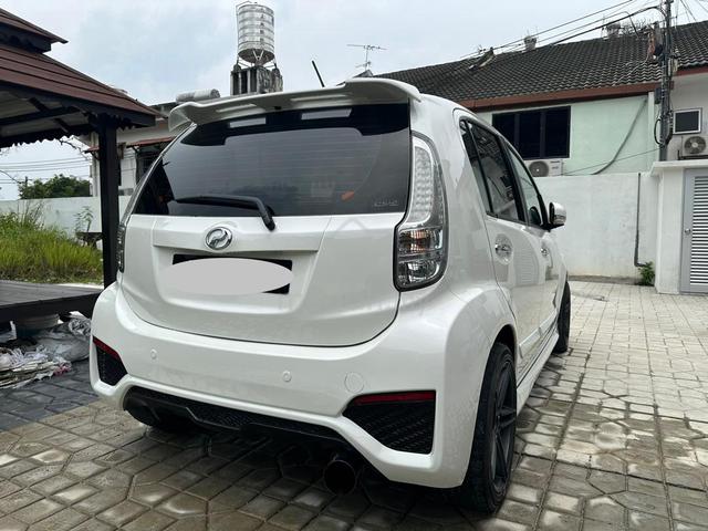 2015 Perodua MYVI ICON 1.5 SE (A) PEARL WHITE - 3