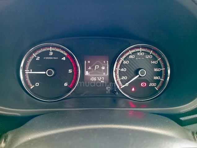2018 Mitsubishi TRITON 2.4 VGT ATHLETE (A) - 3