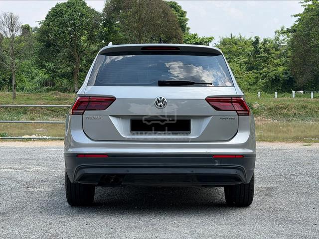 2020 Volkswagen TIGUAN 1.4 HIGHLINE P/Boot SUV F/L - 3