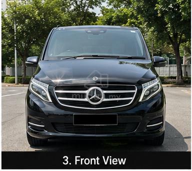 2022 Mercedes Benz V220 D 2.2 EXTRA LONG- 7 SPEED - 3