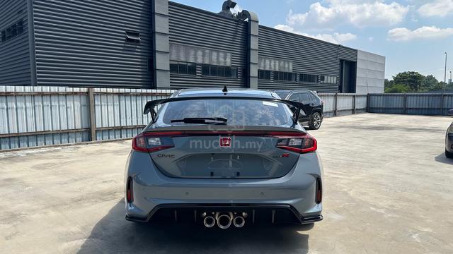 2K km 2025 Honda CIVIC 2.0 TYPE R (M) Grade 5A - 4