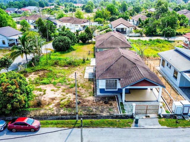 CORNER LOT 🔥 1 Storey Bandar Tasik Senangin Mahkota Hills, Lenggeng 1