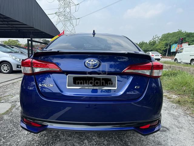 2019 Toyota VIOS 1.5 G THAI FACELIFT (A) F/L0@N - 5