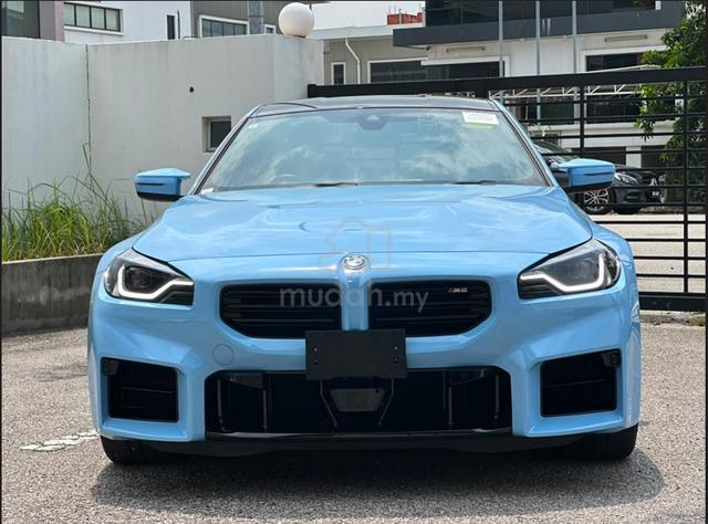 2023 Bmw M2 3.0 + CARBON BUCKET SEAT & ROOF - 5