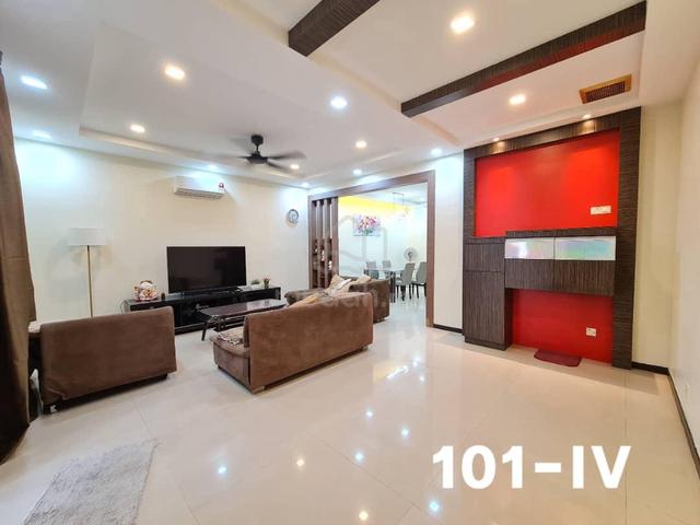 Bukit Tinggi 2, Klang 2 Storey House Fully Furnished For Rent 1