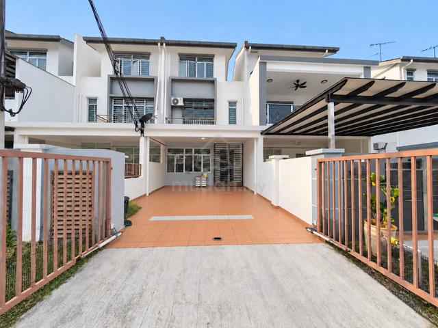 FULLY FURNISHED - Acacia @ Pulai Mutiara 1