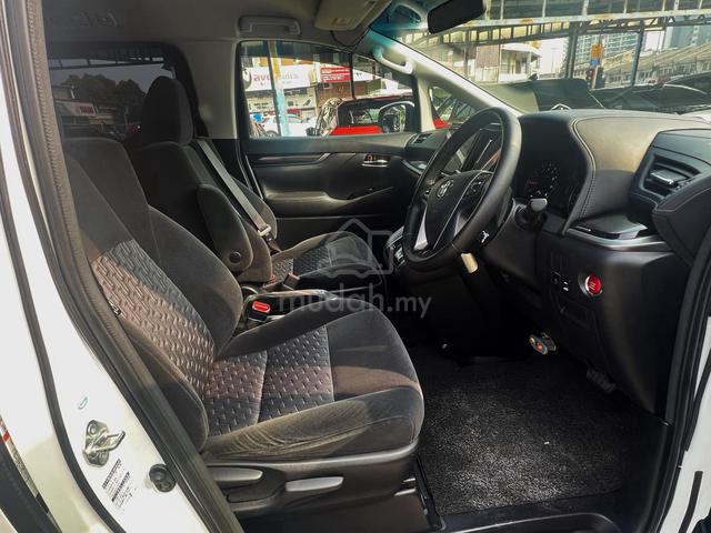 2015 Toyota Alphard 2.5 FACELIFT/SEKALI VIP NOMBOR - 4
