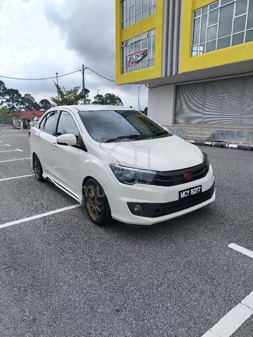 2017 Perodua BEZZA 1.3 PREMIUM X (A) - 1