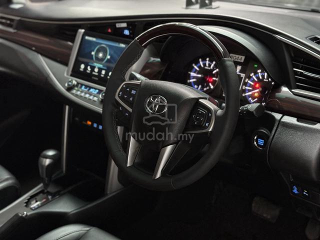 2021 Toyota Innova 2.0 X Edition VVT-i MPV (F/Spec - 3