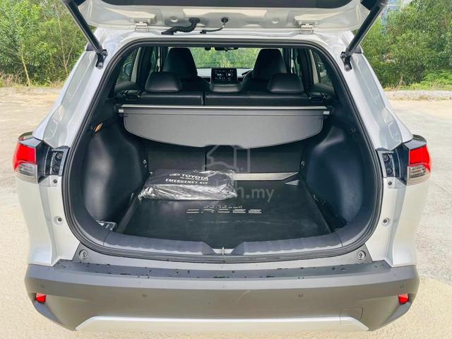 2021 Toyota COROLLA CROSS 1.8 V (A) - 4