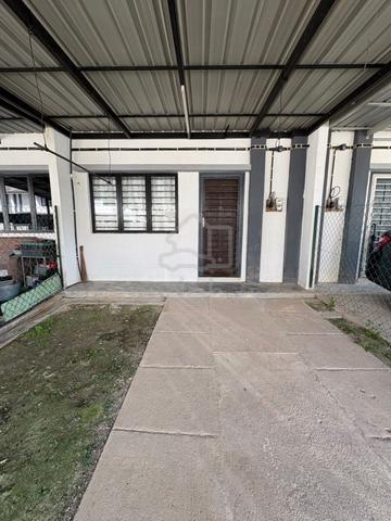 Saujana Aman, Sungai Buloh Double Storey Terrace TERMURAH 1