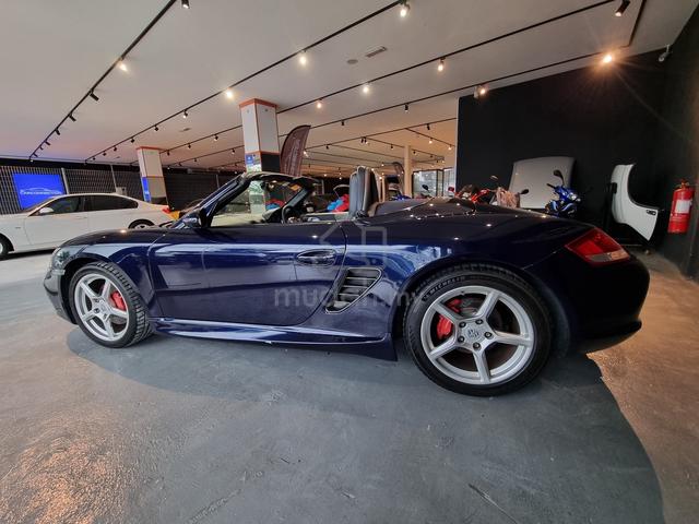 2005 Porsche BOXSTER 3.2 S 987 (A) - 4