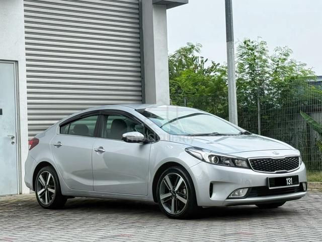 ELETRONIC SEAT⭐️Kia CERATO 1.6 FACELIFT FULL LOAN - 1