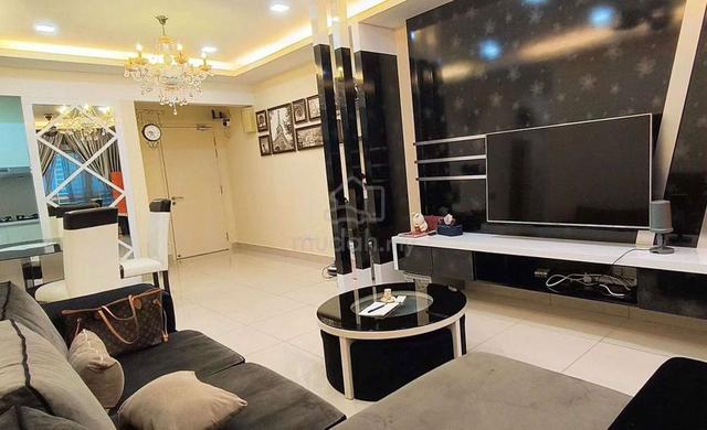 Idaman Residence 1
