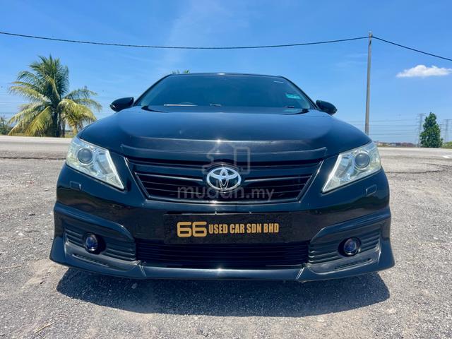 2014 Toyota CAMRY 2.0 G (A)Boleh Loan Kedai - 2