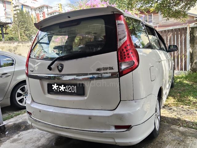 2011 Proton EXORA 1.6 MC H-LINE (A) - 2