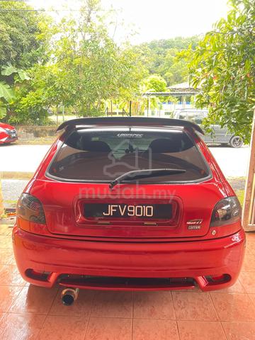 2000 Proton SATRIA 1.6 GLI (M) - 2