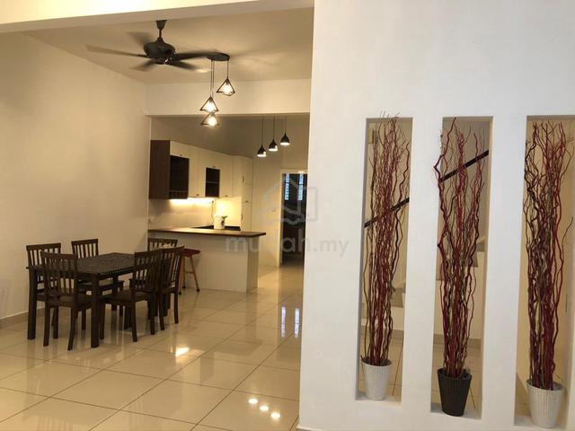 Tree Residency One Residence, 2 Storey Terrace, Fully Furnished, 4R4B 1