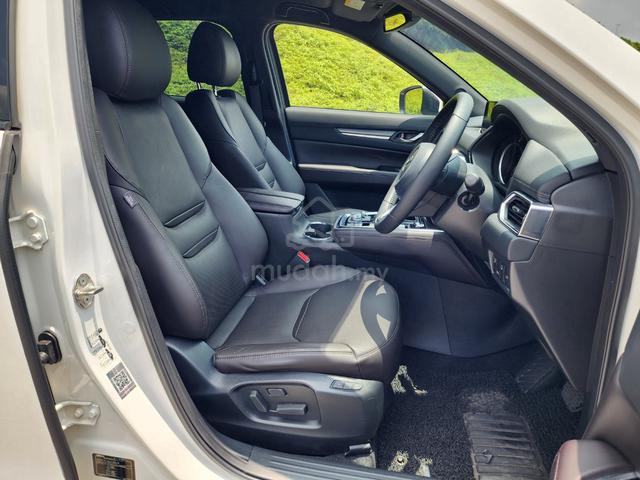 2020 Mazda CX-8 2.5G 2WD MID PLUS MAZDA SERVICE RC - 5