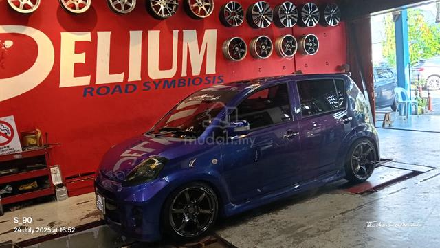 2006 Perodua MYVI 1.3 EZ (A) - 2