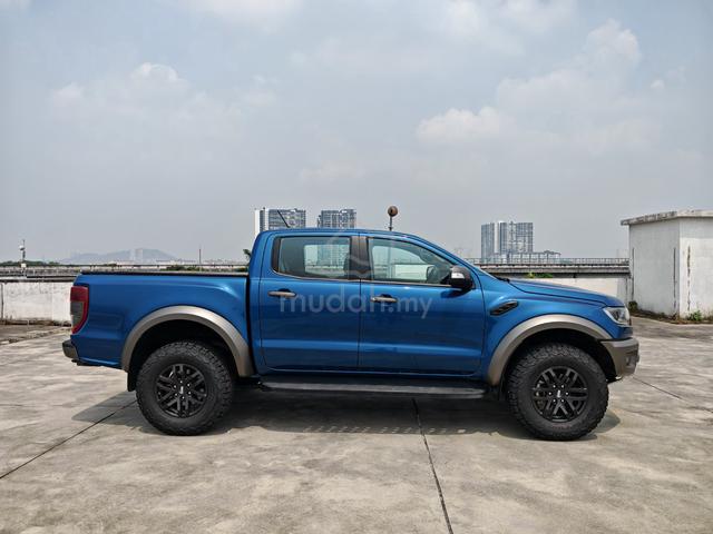 2021 Ford RANGER 2.0 RAPTOR BI-TURBO (A) FULL LOAN - 4