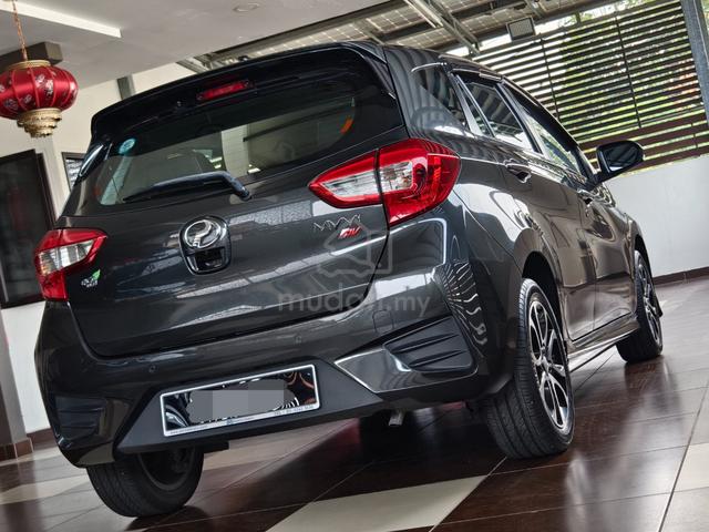 2021 Perodua MYVI 1.5 ADVANCE *20K MILEAGE!!* - 2