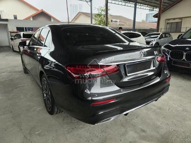 2021 Mercedes Benz E-CLASS 2.0 300 AMG (CKD) W213 - 3
