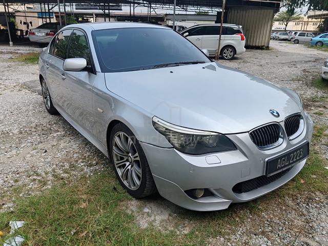 2008 Bmw 5 SERIES 2.5 25I SPORT E60 FACELIFT (A) - 2