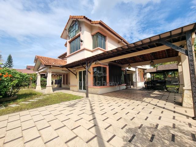 Renovated Aman Perdana Klang 2Sty Bungalow 6R6B 1