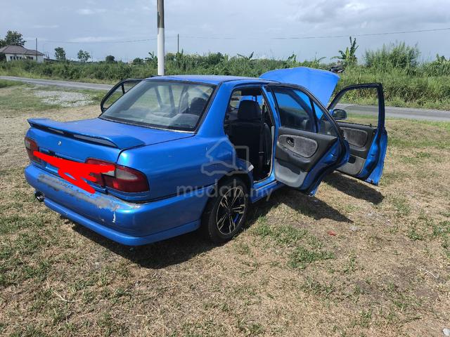 2001 Proton WIRA 1.5 A/B GL (A) - 3