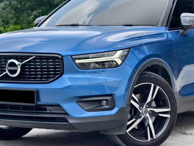 -2019 Volvo XC40 2.0 T5 AWD R-DESIGN (A) Full Loan - 3