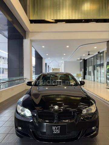 2007 BMW E93 325i Coupe 2.5 (A) - 2