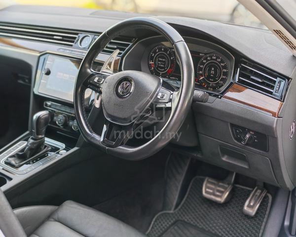 2019 Volkswagen PASSAT 2.0 TSI HIGHLINE (CKD) (A) - 5