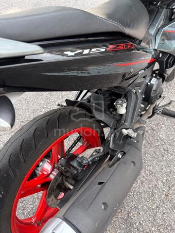 YaMaHa Y15ZR TaHuN 2024 MiLeAgE 28,xXx km !! - photo 6 of 13