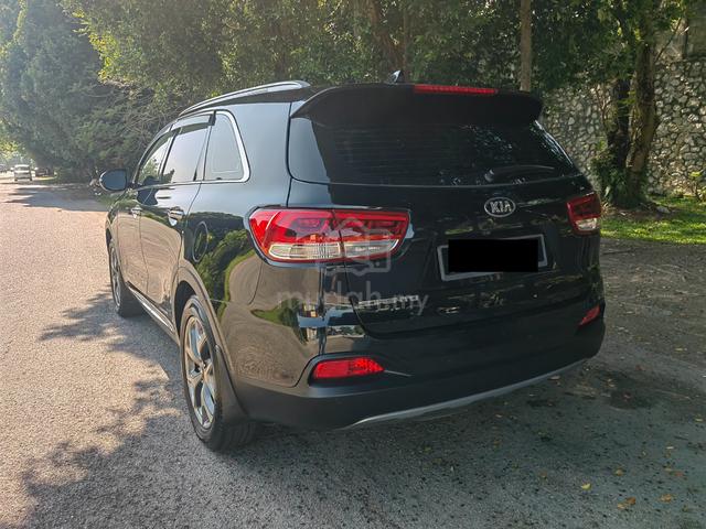Kia SORENTO 2.4 HIGH SPEC (A)POWERBOOT FULOAN DATO - 3