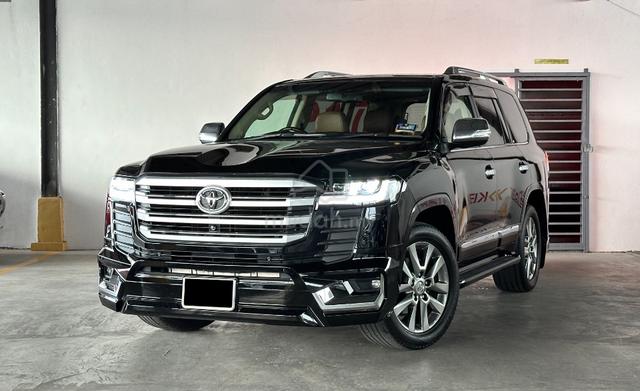 2016 Toyota Land Cruiser 4 6 Zx Full Spec Cars For | Waa2