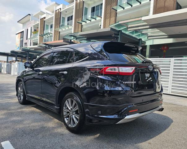 2019/24 Toyota HARRIER 2.0 PREMIUM (A)65k MILEAGE - 4
