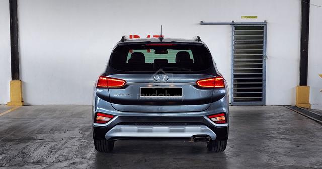 2020 Hyundai SANTA FE 2.4 PREMIUM (A) TipTop Cdtn! - 4