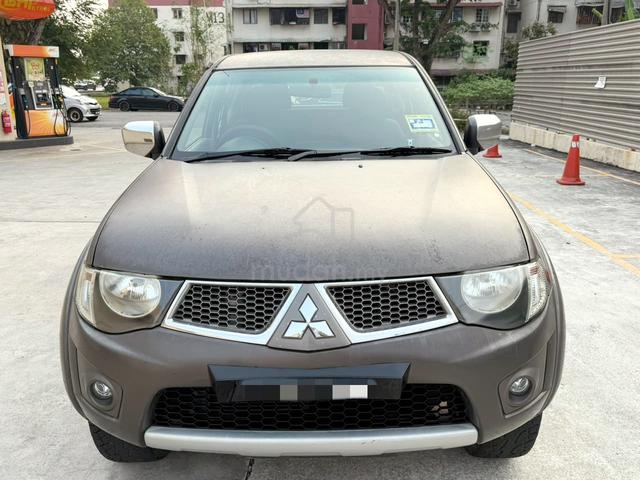 Mitsubishi Triton 2.5 A 4X4 Facelift - 2
