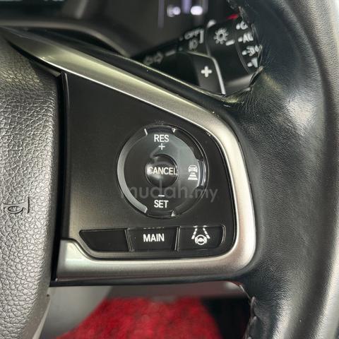 2018 Honda CR-V 1.5 TC-PREMIUM 2WD (A) - 5