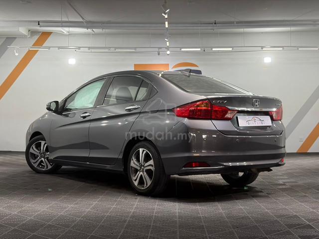 2014 Honda CITY 1.5 V (A) / FULL LOAN - 3