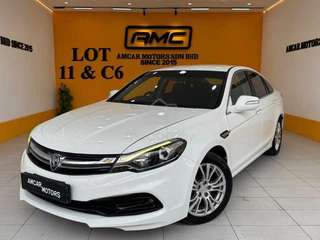 NEW PAINT 2019 Proton PERDANA 2.0 (A) REVERSE CAM - 1