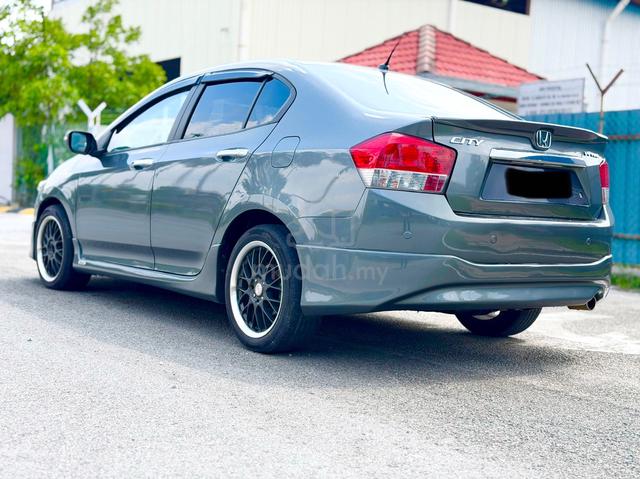 Honda CITY 1.5 E FACELIFT (A) ANDROID PLAYER - 4