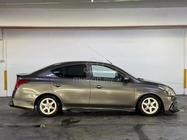 2015 Nissan ALMERA 1.5 VL (NISMO) (A) WHOLE SALE - 4