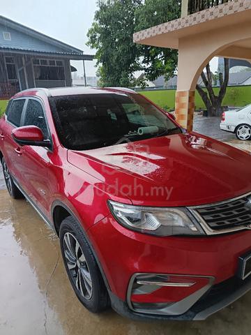 2020 Proton X70 1.8 TGDI STANDARD 2WD (A) - 1